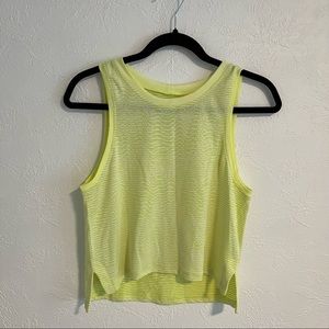 Lululemon Tank Top - Size 4